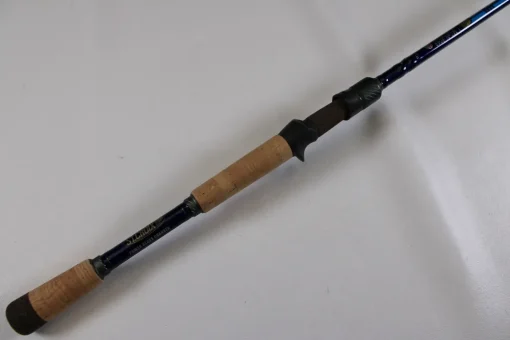 Fashion Legend Tournament Bass LBTC74MHM Power Glass Cranker 7'4" Me Used Casting Rods
