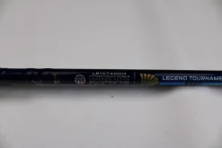 Fashion Legend Tournament Bass LBTC74MHM Power Glass Cranker 7'4" Me Used Casting Rods