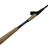 Outlet Legend Tournament Musky Casting Rod Split Cork 7'6" Heavy Th Used Casting Rods
