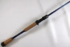 Outlet Legend Tournament Bass LBTC72MHMF Finesse Carbon Cranker 7'2 Used Casting Rods