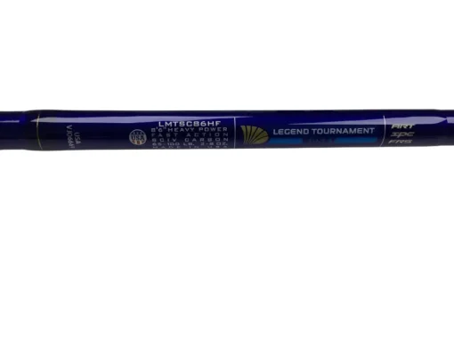 Sale Legend Tournament Musky Casting Rod Split Cork 8'6" Heavy Sl Used Casting Rods