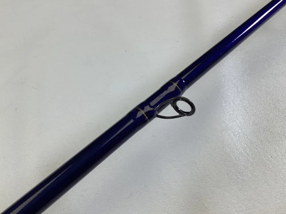 Sale Legend Tournament Musky Casting Rod Split Cork 8'3" Heavy Li Used Casting Rods