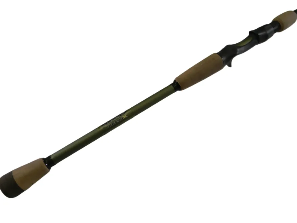 Discount Legend X XLC88HF 8'8" Heavy - Used Casting Rod - Excellent C Used Casting Rods