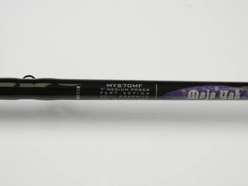 Sale Mojo Yak MYS70MF 7'0" Medium - Used Spinning Rod - Excellent Used Spinning Rods
