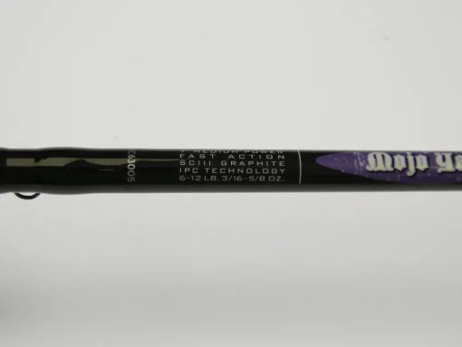 Sale Mojo Yak MYS70MF 7'0" Medium - Used Spinning Rod - Excellent Used Spinning Rods