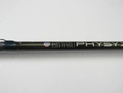 Sale Physyx PHXC71MF 7'1" Medium - Used Casting Rod - Excellent C Used Casting Rods