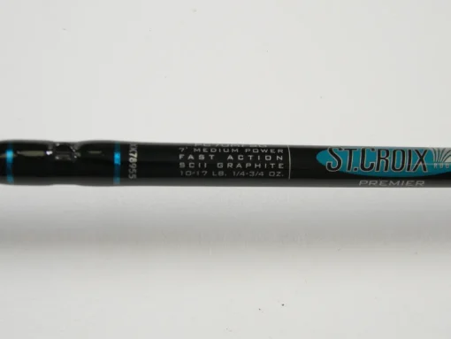 Clearance Premier PC70MFSG 7'0" Medium Split Grip - Used Casting Rod - Used Casting Rods