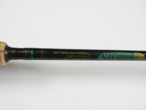 Fashion Premier PS66MLF 6'6" Medium Light - Used Spinning Rod - Good Used Spinning Rods