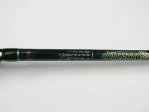 Sale Tidemaster TIC70LM 7'0" Light - Used Casting Rod - Excellent Used Casting Rods