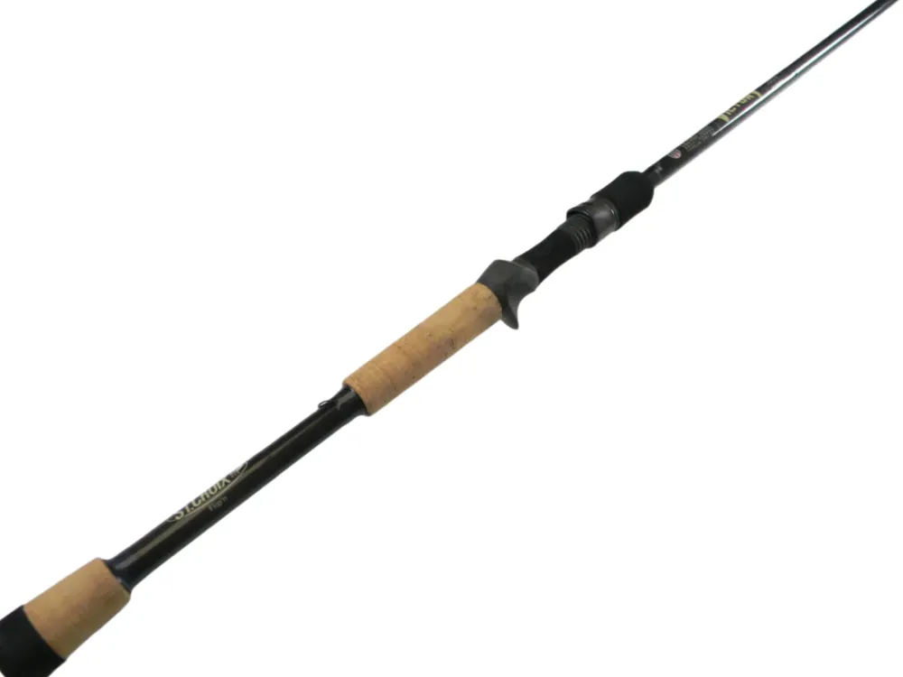 Outlet Victory VTC73HMF Flip'n 7'3" Heavy - Used Casting Rod - Exce Used Casting Rods