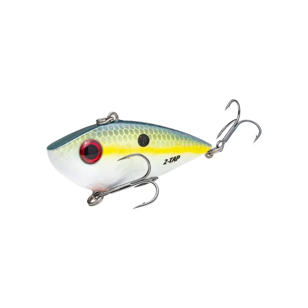 Outlet Red Eye Shad Tungsten 2 Tap Lipless Crankbaits