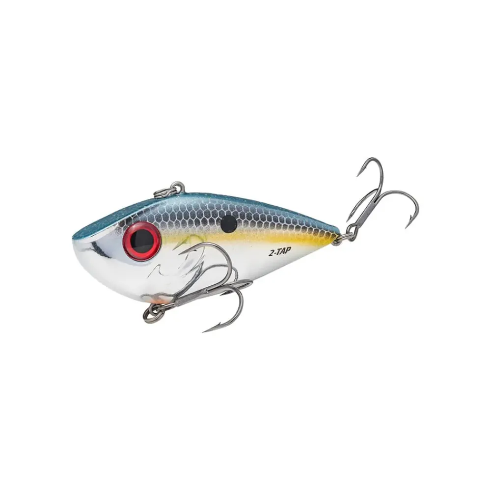 Outlet Red Eye Shad Tungsten 2 Tap Lipless Crankbaits