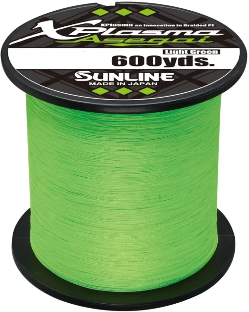 Fashion Xplasma Asegai Braided Line Braid