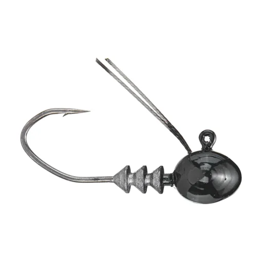 Best Divine Weedless Ned Football Head Jigheads