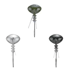 Best Divine Weedless Ned Football Head Jigheads