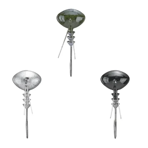 Best Divine Weedless Ned Football Head Jigheads