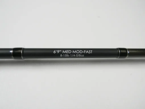 Outlet Lux RODLUX-M69 6'9" Medium - Used Casting Rod - Very Good Co Used Casting Rods