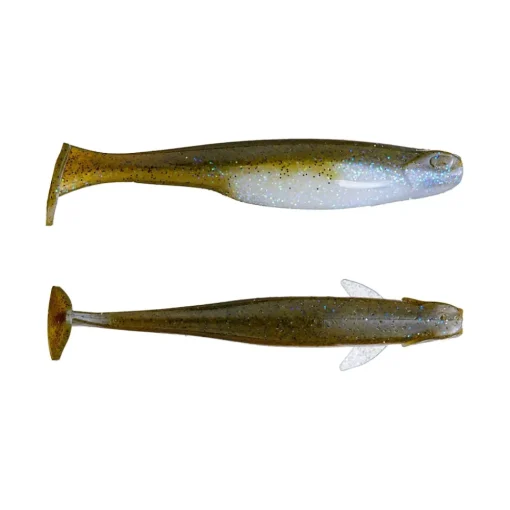Best Whale Swimbait Soft Body Swimbaits
