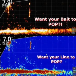 Best Bait Pop Live Sonar Intensifier .5oz Swimbait Accessories & Customization|Attractants & Dyes