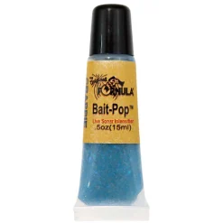 Best Bait Pop Live Sonar Intensifier .5oz Swimbait Accessories & Customization|Attractants & Dyes