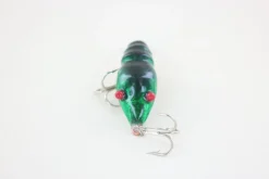 Online Red Eye Craw Green Foil Curiosity Box