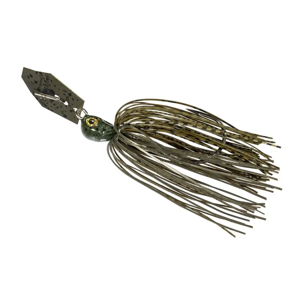 Best Chatterbait Elite Tungsten EVO Bladed Jigs