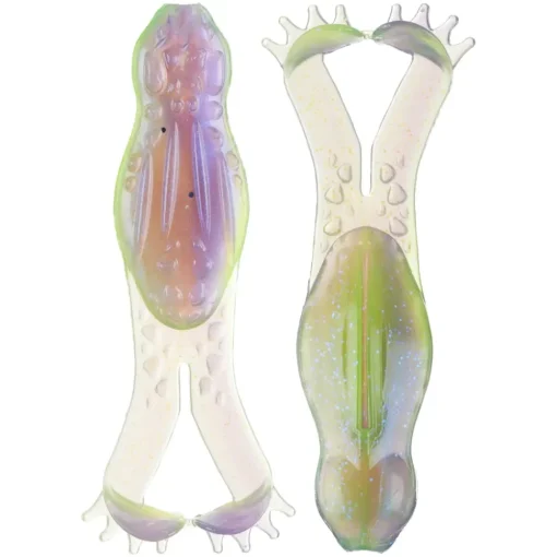 Fashion Goat Toadz Soft Plastic Toads