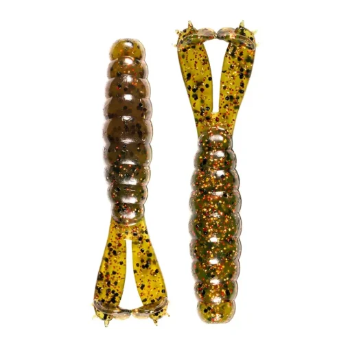 Best Goat Twin Tail Grub Creature Baits|Grubs