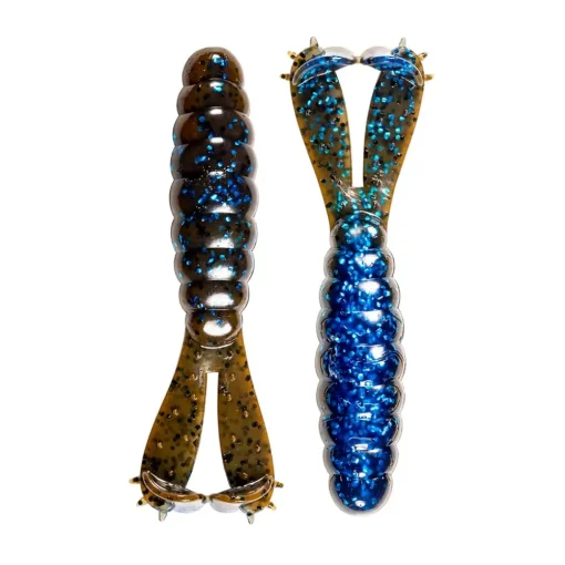 Best Goat Twin Tail Grub Creature Baits|Grubs