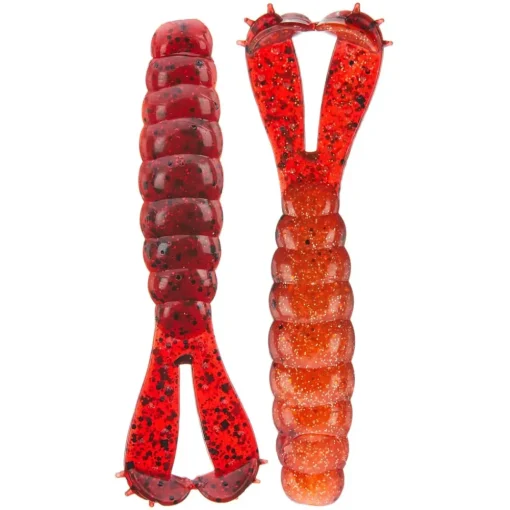 Best Goat Twin Tail Grub Creature Baits|Grubs