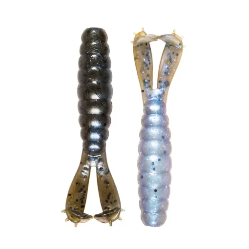 Best Goat Twin Tail Grub Creature Baits|Grubs